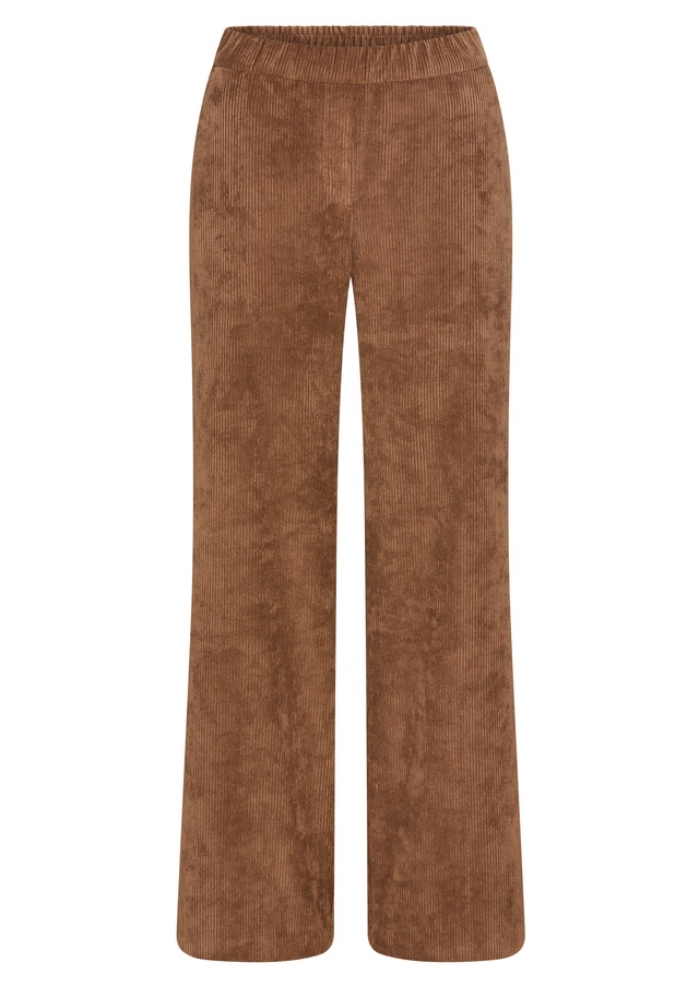 MAC Cordhose »CHIARA« mit weitem Bein