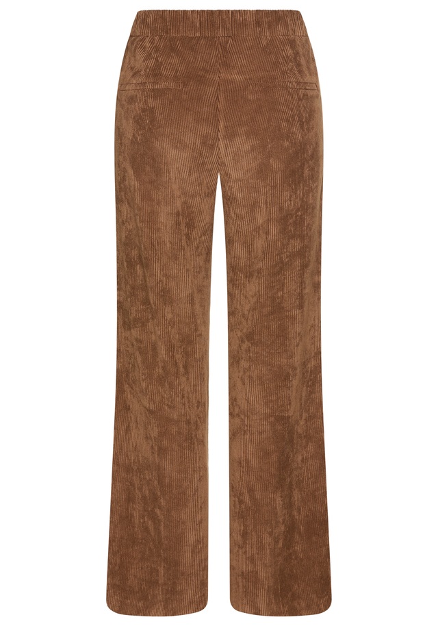 MAC Cordhose »CHIARA« mit weitem Bein