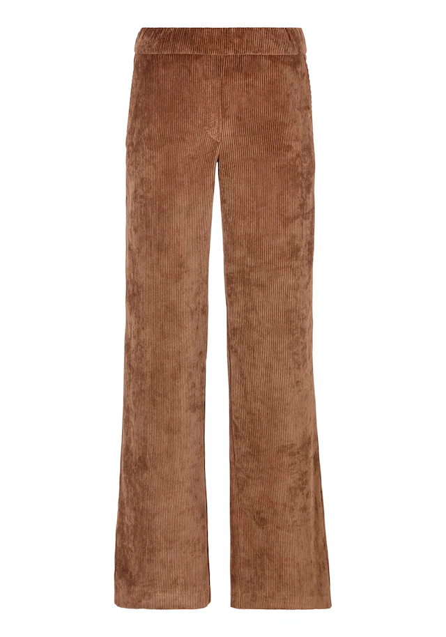MAC Cordhose »CHIARA« mit weitem Bein