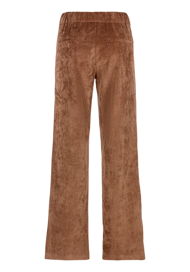 MAC Cordhose »CHIARA« mit weitem Bein