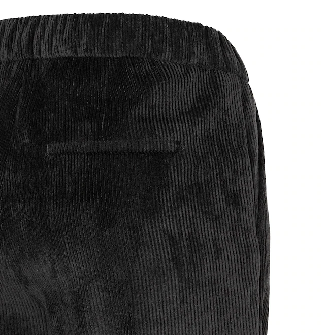 MAC Cordhose »CHIARA« mit weitem Bein