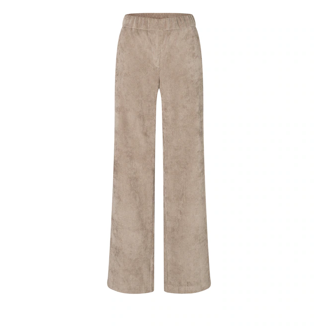 MAC Cordhose »CHIARA« mit weitem Bein