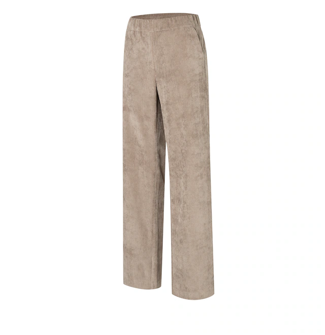 MAC Cordhose »CHIARA« mit weitem Bein
