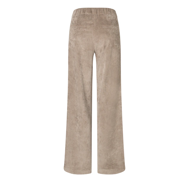 MAC Cordhose »CHIARA« mit weitem Bein