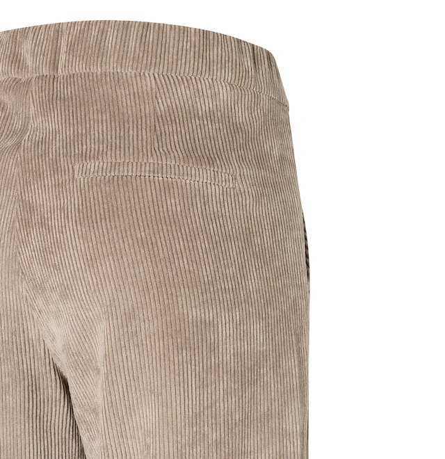 MAC Cordhose »CHIARA« mit weitem Bein