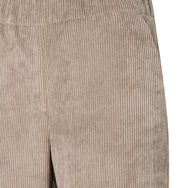 MAC Cordhose »CHIARA« mit weitem Bein