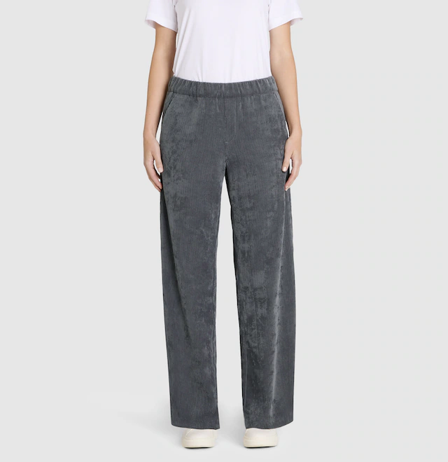 MAC Cordhose »CHIARA« mit weitem Bein