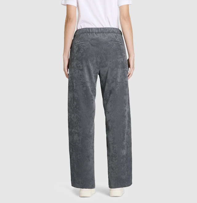 MAC Cordhose »CHIARA« mit weitem Bein
