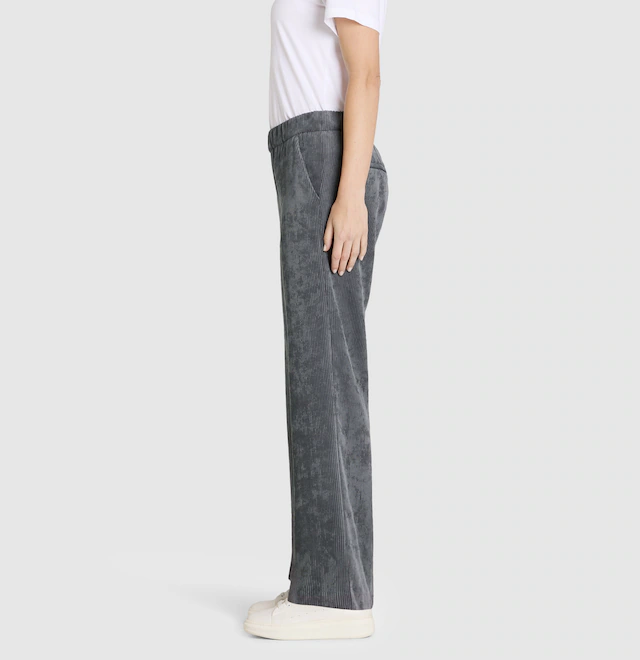 MAC Cordhose »CHIARA« mit weitem Bein