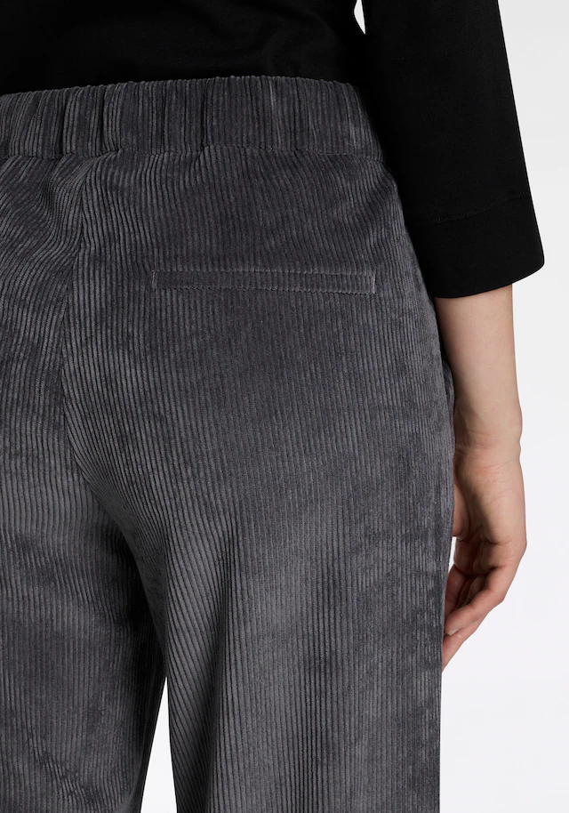 MAC Cordhose »CHIARA« mit weitem Bein
