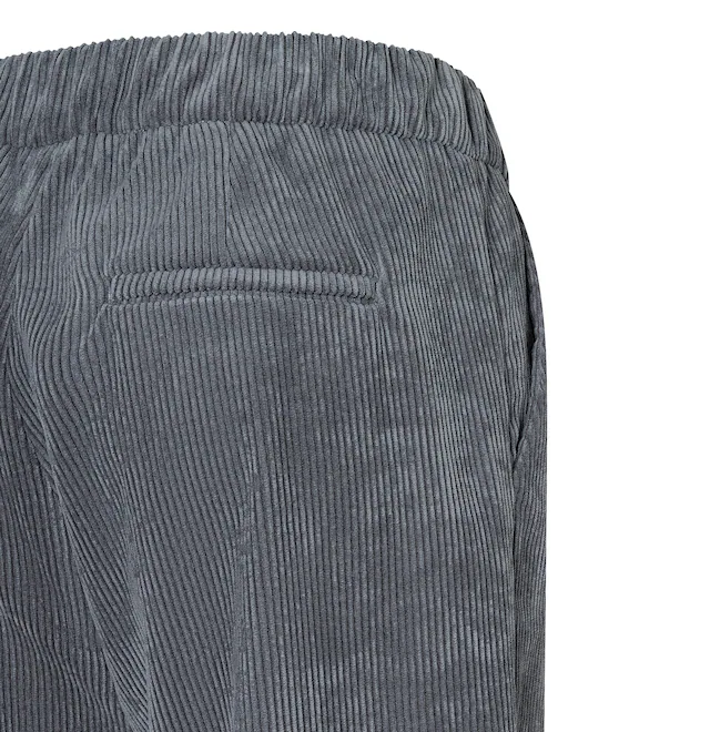 MAC Cordhose »CHIARA« mit weitem Bein