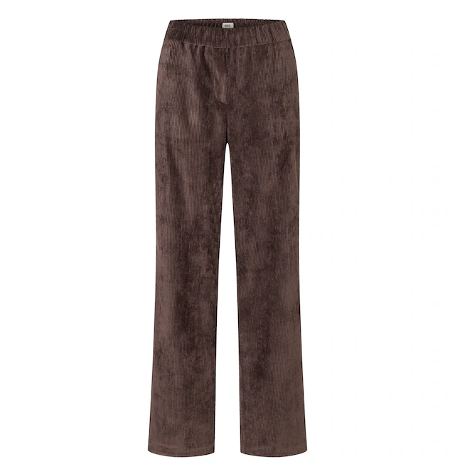 MAC Cordhose »CHIARA« mit weitem Bein