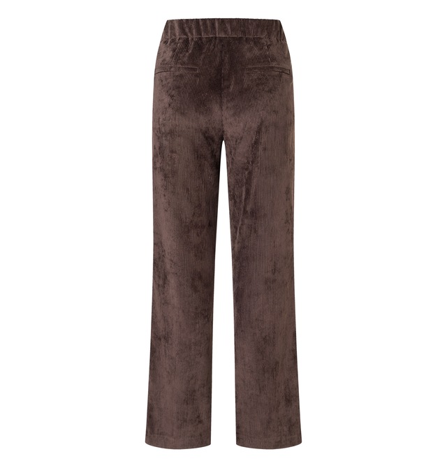 MAC Cordhose »CHIARA« mit weitem Bein