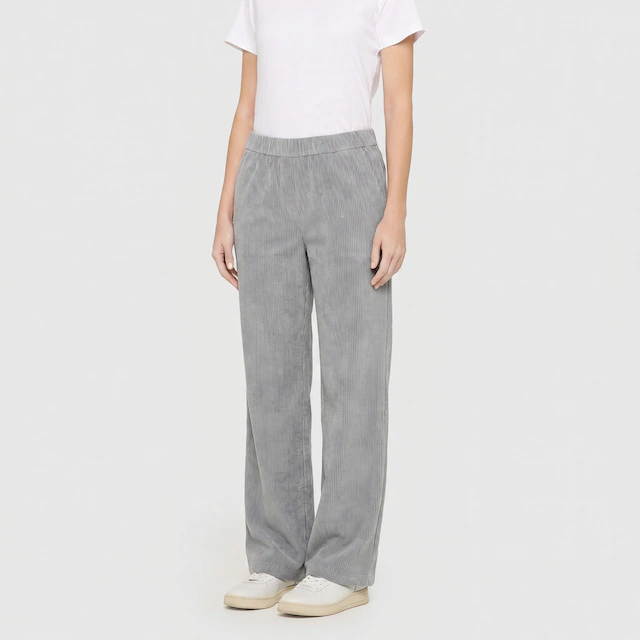 MAC Cordhose »CHIARA« mit weitem Bein