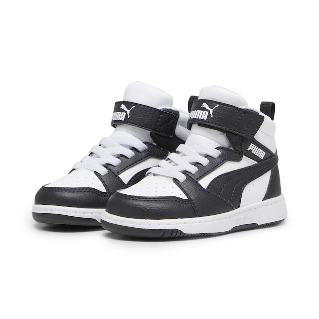 PUMA Sneaker »PUMA Rebound V6 Mid Sneakers Kinder«