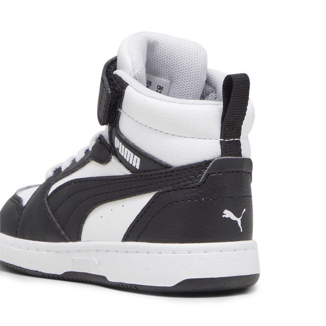 PUMA Sneaker »PUMA Rebound V6 Mid Sneakers Kinder«