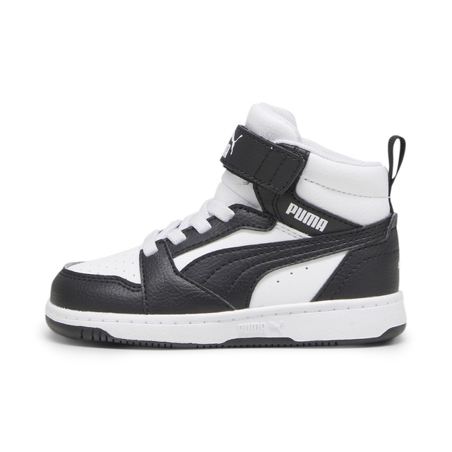 PUMA Sneaker »PUMA Rebound V6 Mid Sneakers Kinder«