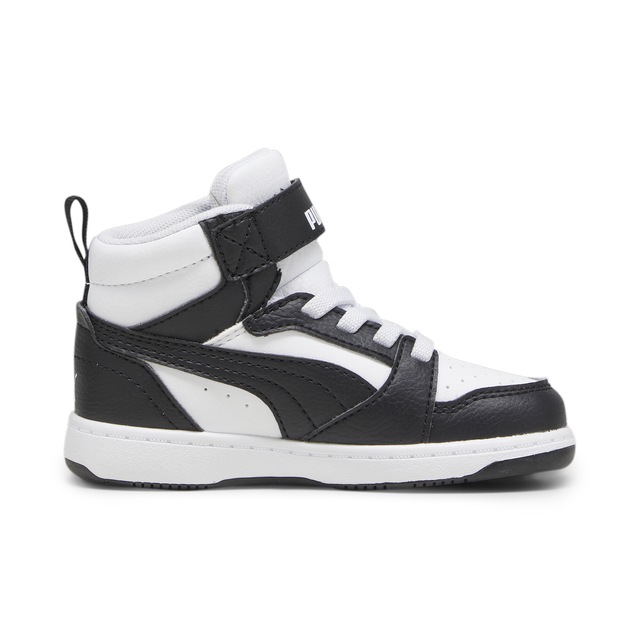 PUMA Sneaker »PUMA Rebound V6 Mid Sneakers Kinder«
