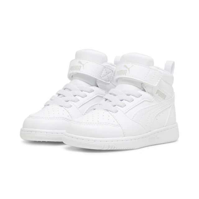 PUMA Sneaker »PUMA Rebound V6 Mid Sneakers Kinder«