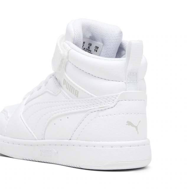 PUMA Sneaker »PUMA Rebound V6 Mid Sneakers Kinder«