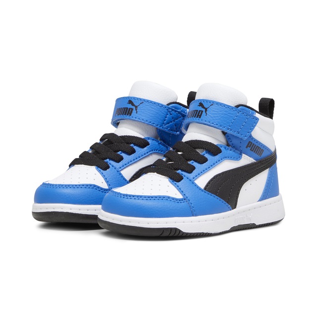 PUMA Sneaker »PUMA Rebound V6 Mid Sneakers Kinder«
