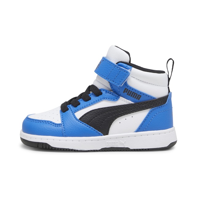 PUMA Sneaker »PUMA Rebound V6 Mid Sneakers Kinder«