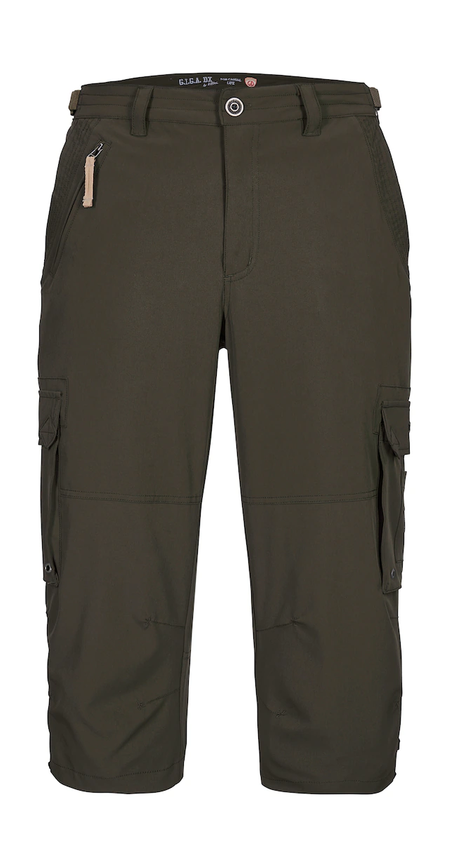 G.I.G.A. DX by killtec 3/4-Hose »GS 35 MN PNTS« Leichte, schnelltrocknende 3/4 Hose mit verstellbarem Bund und Taschen