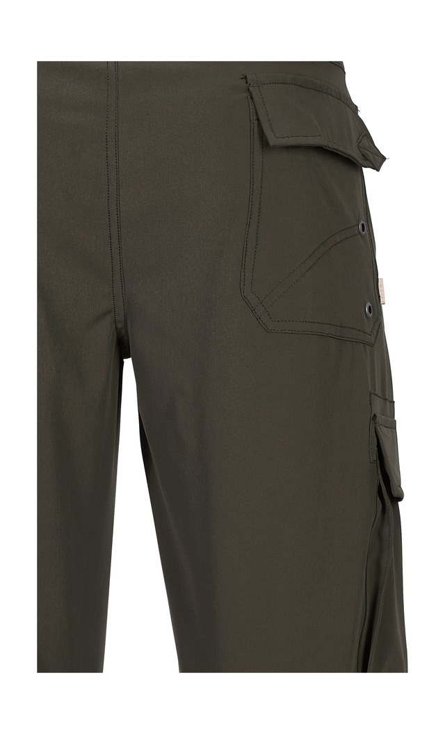 G.I.G.A. DX by killtec 3/4-Hose »GS 35 MN PNTS« Leichte, schnelltrocknende 3/4 Hose mit verstellbarem Bund und Taschen