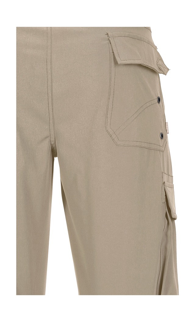 G.I.G.A. DX by killtec 3/4-Hose »GS 35 MN PNTS« Leichte, schnelltrocknende 3/4 Hose mit verstellbarem Bund und Taschen
