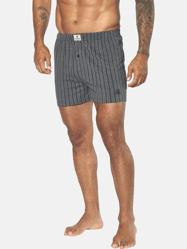 Jan Vanderstorm Boxershorts »2er Pack Boxershorts THURE«