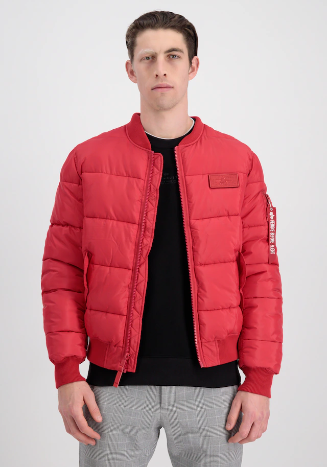 Alpha Industries Bomberjacke »MA-1 Puffer Bomber«
