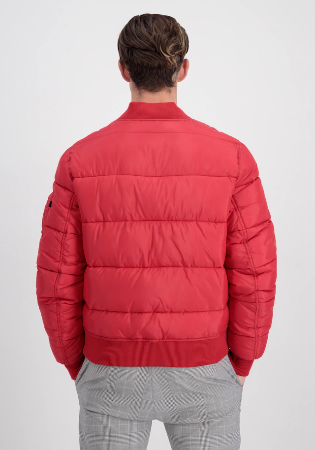 Alpha Industries Bomberjacke »MA-1 Puffer Bomber«