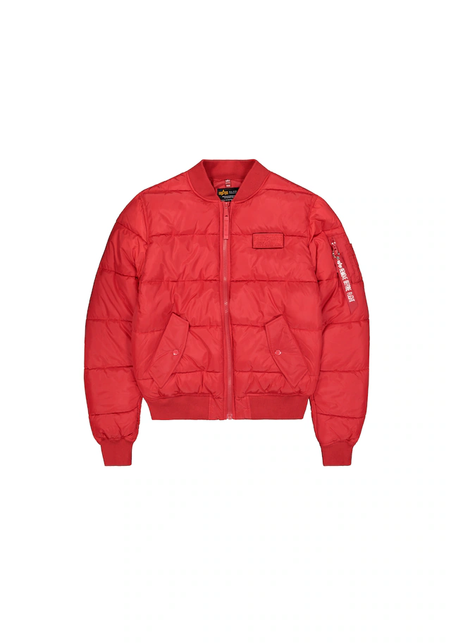Alpha Industries Bomberjacke »MA-1 Puffer Bomber«
