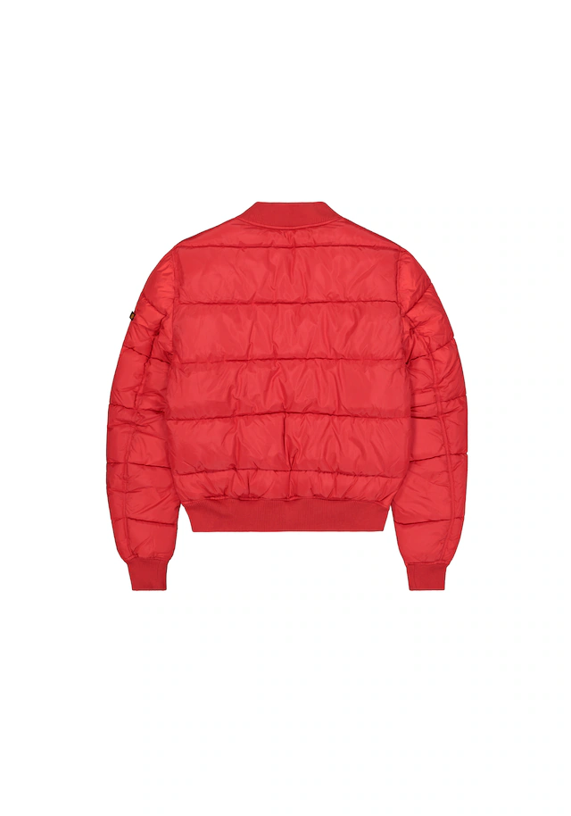 Alpha Industries Bomberjacke »MA-1 Puffer Bomber«