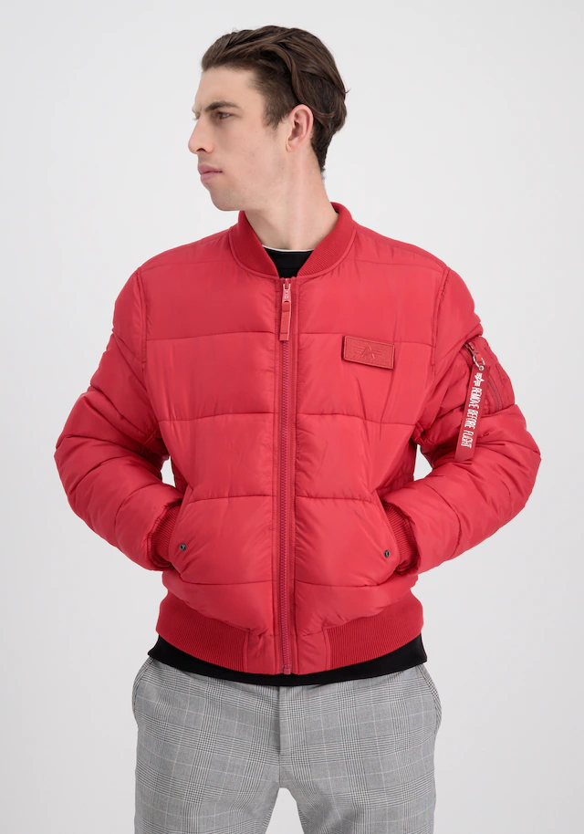 Alpha Industries Bomberjacke »MA-1 Puffer Bomber«