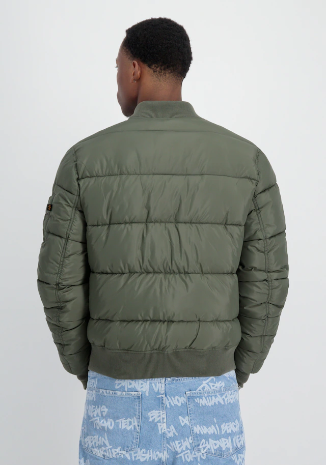 Alpha Industries Bomberjacke »MA-1 Puffer Bomber«