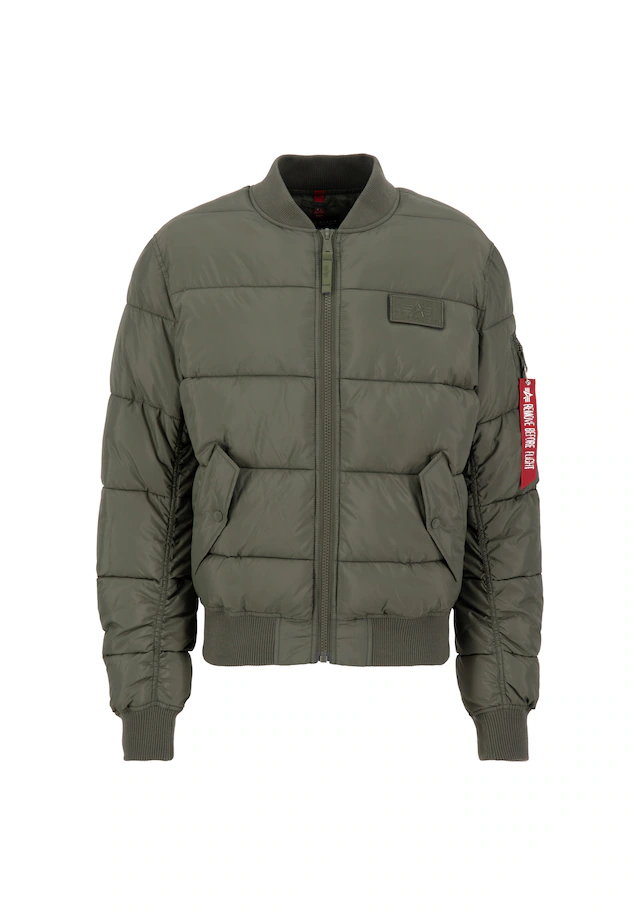 Alpha Industries Bomberjacke »MA-1 Puffer Bomber«