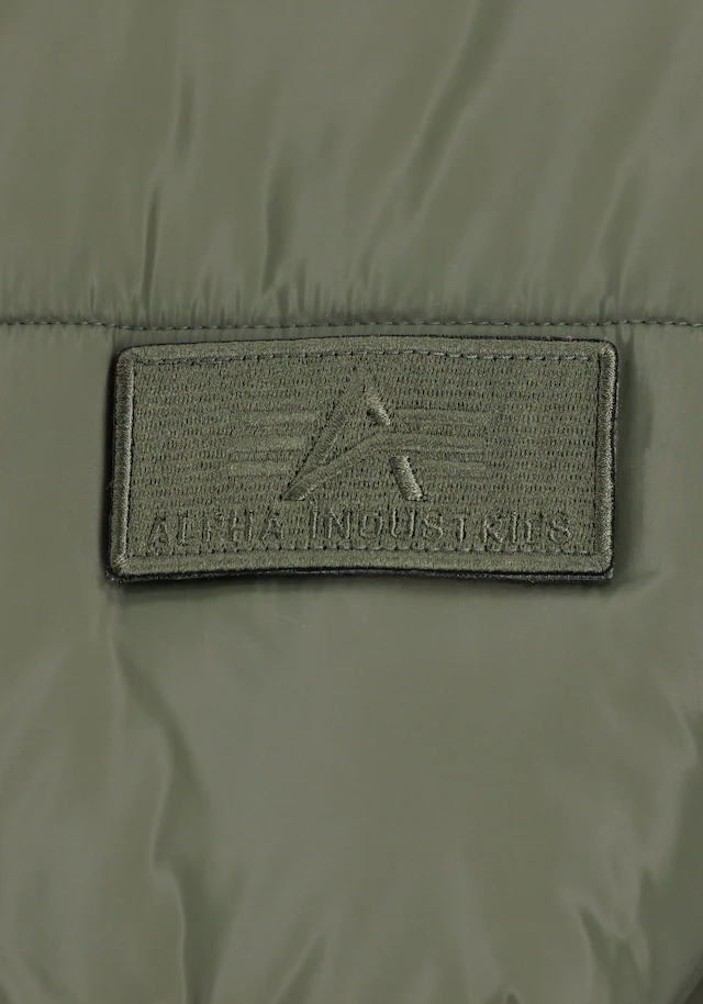 Alpha Industries Bomberjacke »MA-1 Puffer Bomber«