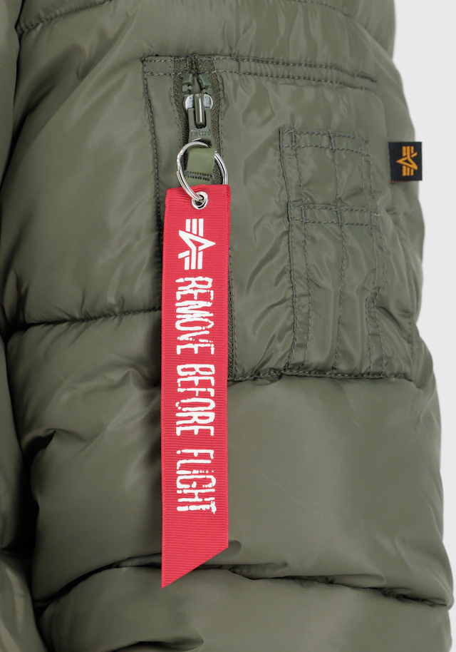 Alpha Industries Bomberjacke »MA-1 Puffer Bomber«