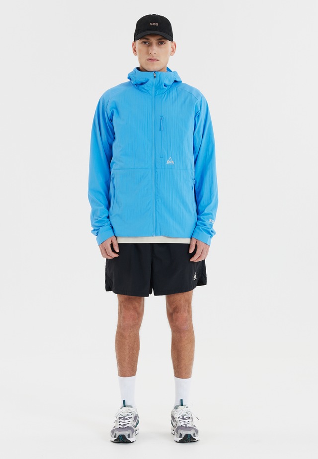 SOS Outdoorjacke »Ben Nevis« mit hochwertigem wärmeisolierendem Polster