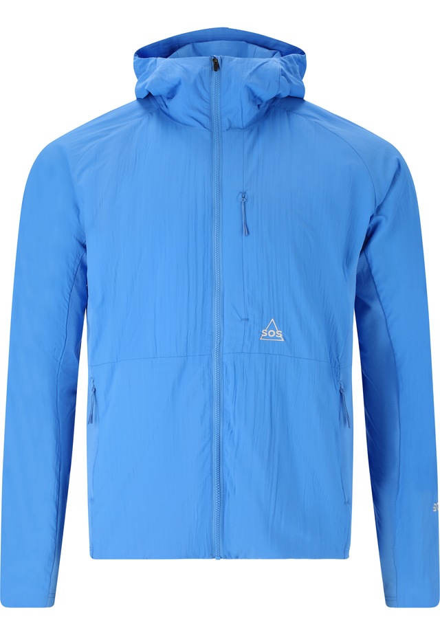 SOS Outdoorjacke »Ben Nevis« mit hochwertigem wärmeisolierendem Polster