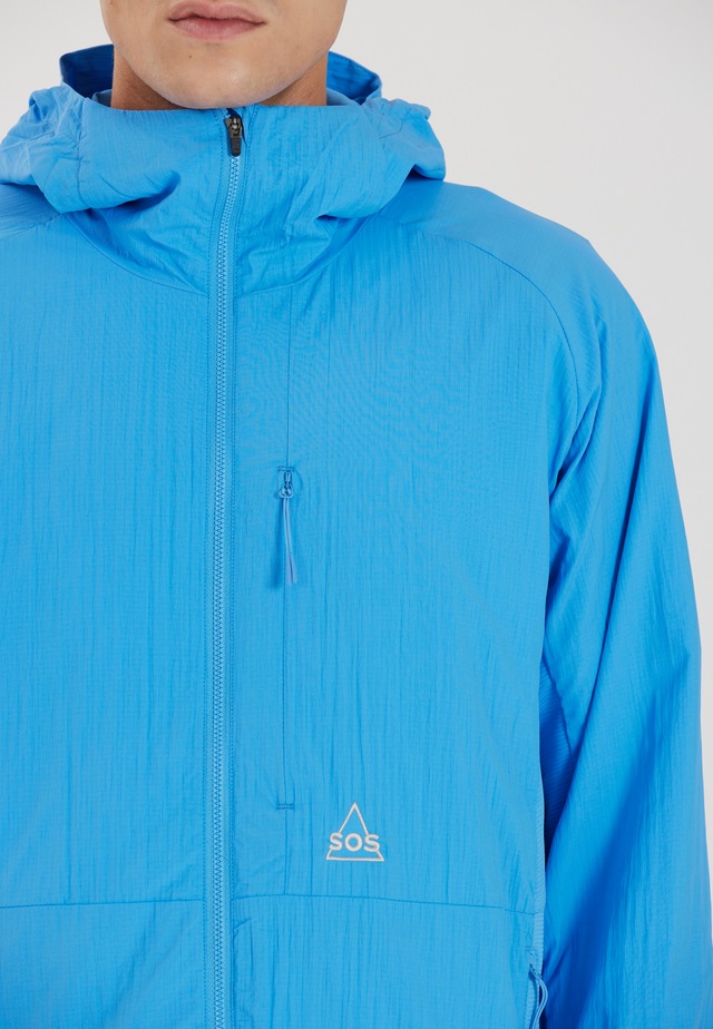 SOS Outdoorjacke »Ben Nevis« mit hochwertigem wärmeisolierendem Polster