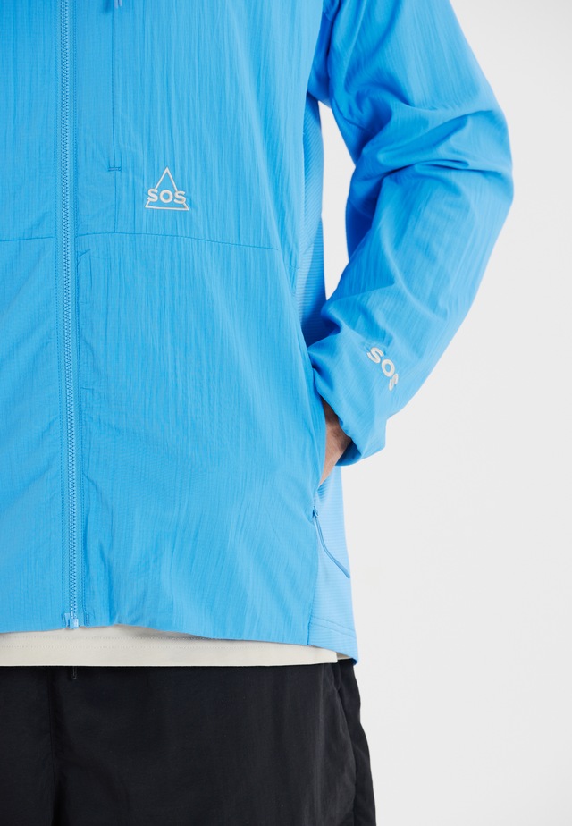 SOS Outdoorjacke »Ben Nevis« mit hochwertigem wärmeisolierendem Polster