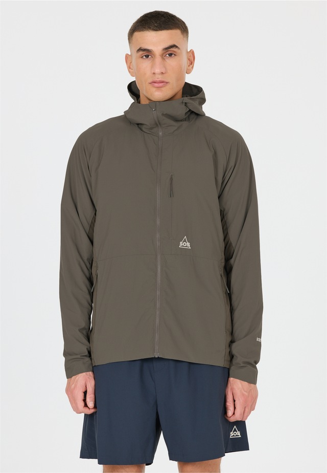 SOS Outdoorjacke »Ben Nevis« mit hochwertigem wärmeisolierendem Polster