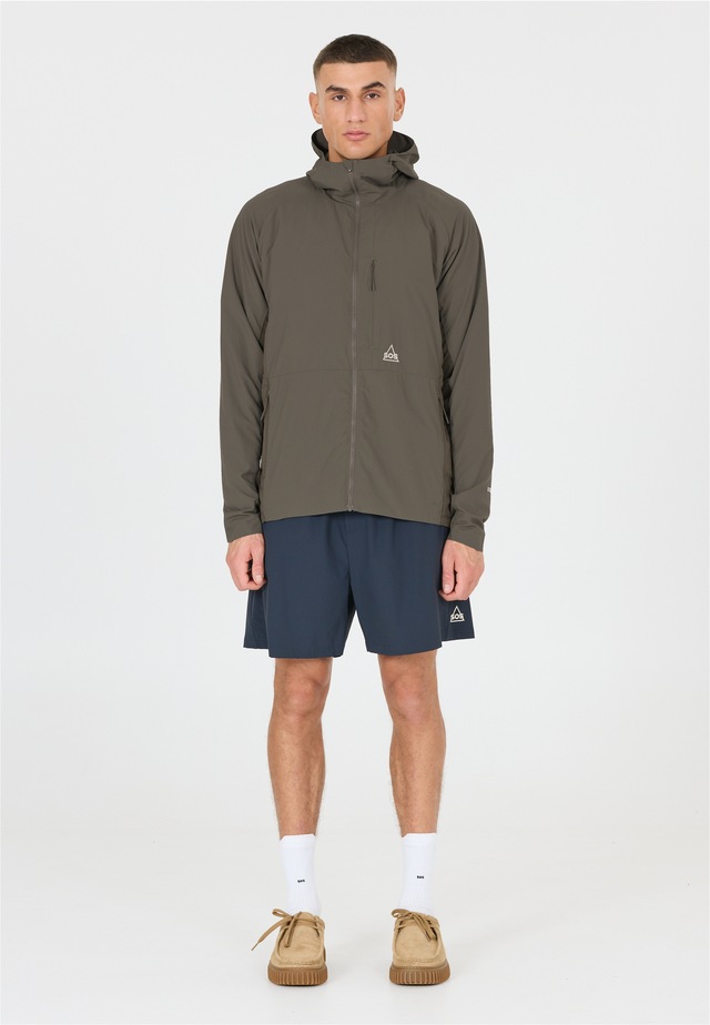 SOS Outdoorjacke »Ben Nevis« mit hochwertigem wärmeisolierendem Polster