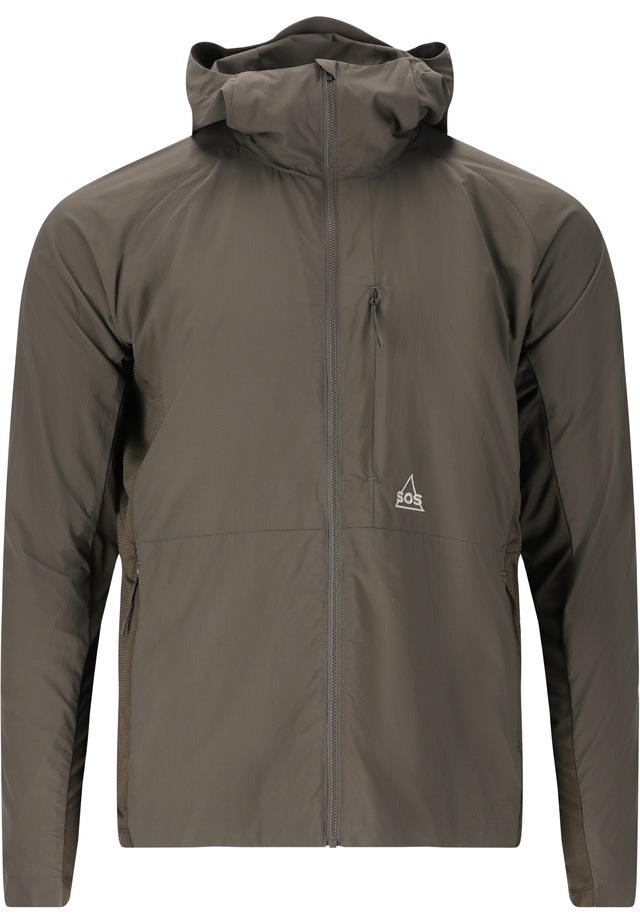 SOS Outdoorjacke »Ben Nevis« mit hochwertigem wärmeisolierendem Polster