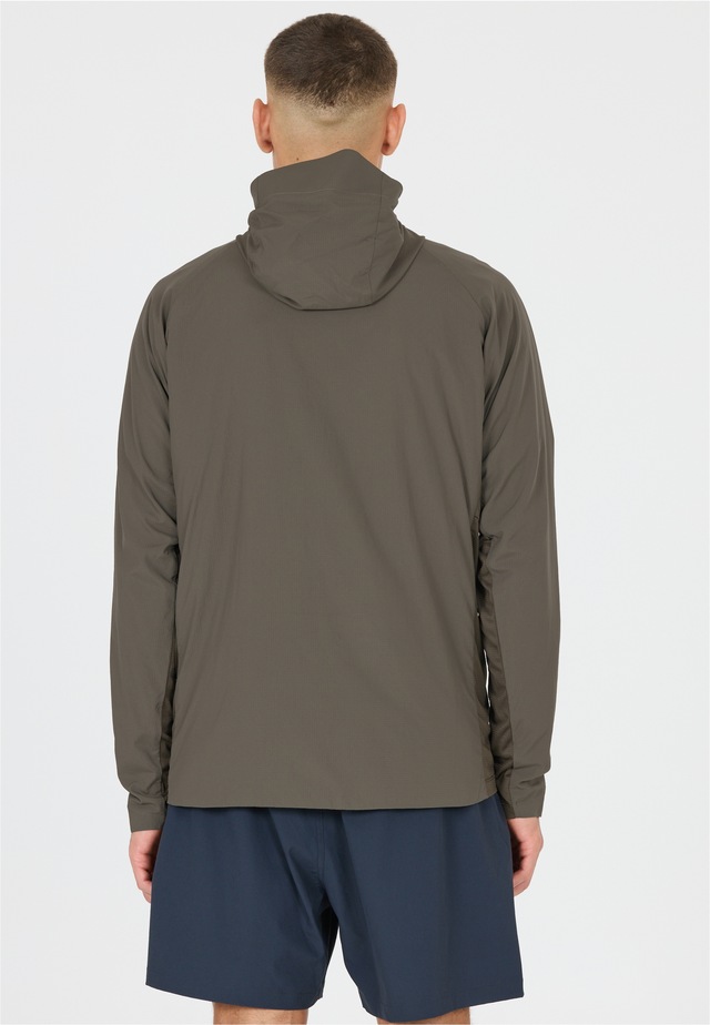 SOS Outdoorjacke »Ben Nevis« mit hochwertigem wärmeisolierendem Polster