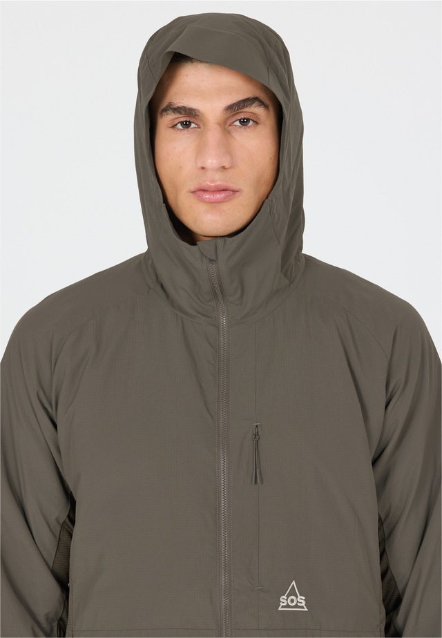 SOS Outdoorjacke »Ben Nevis« mit hochwertigem wärmeisolierendem Polster