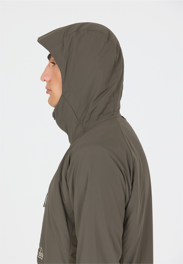 SOS Outdoorjacke »Ben Nevis« mit hochwertigem wärmeisolierendem Polster