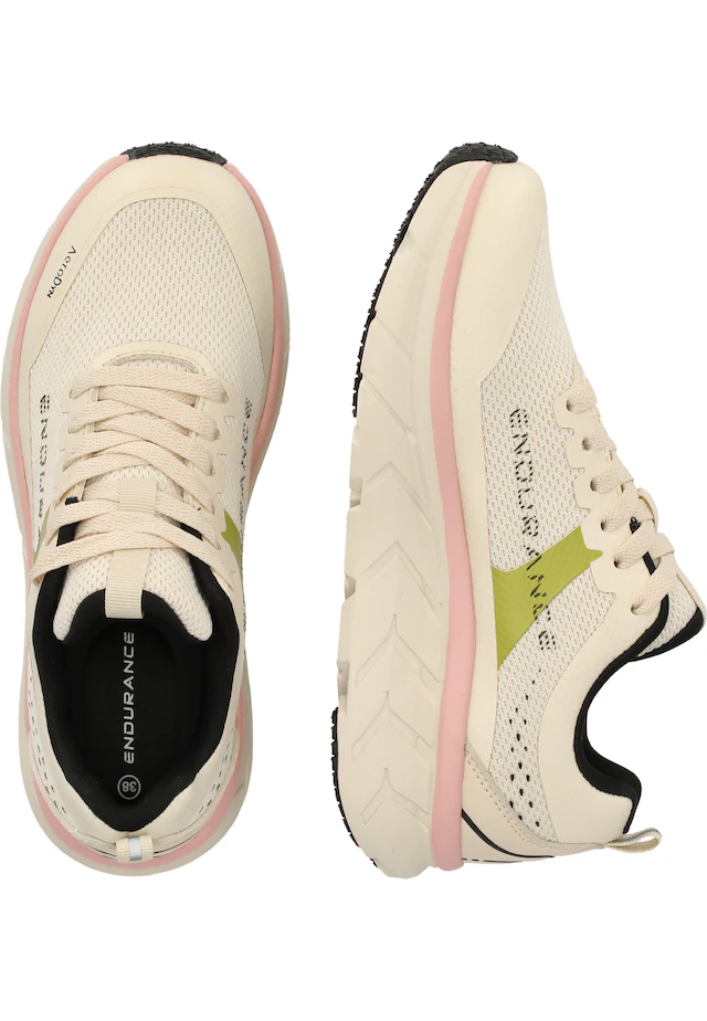 ENDURANCE Sneaker »Salia« mit federnder Sohle und modischem Look